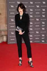 'The Glamour of Italian Fashion' Ausstellungseröffnung, London