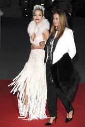 'The Glamour of Italian Fashion' Ausstellungseröffnung, London