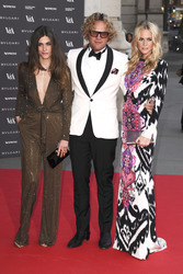 'The Glamour of Italian Fashion' Ausstellungseröffnung, London