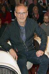 'Markus Lanz' Talkshow, Hamburg