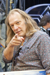 'Monsterpalooza: The Art of Monsters' Convention, Burbank