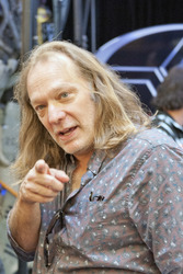 'Monsterpalooza: The Art of Monsters' Convention, Burbank