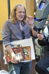 'Monsterpalooza: The Art of Monsters' Convention, Burbank