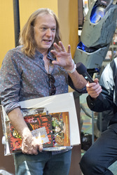 'Monsterpalooza: The Art of Monsters' Convention, Burbank