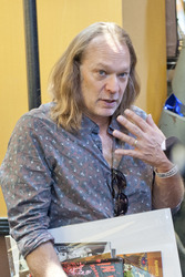 'Monsterpalooza: The Art of Monsters' Convention, Burbank