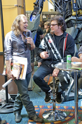 'Monsterpalooza: The Art of Monsters' Convention, Burbank