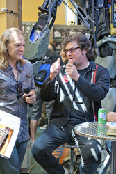 'Monsterpalooza: The Art of Monsters' Convention, Burbank