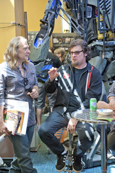 'Monsterpalooza: The Art of Monsters' Convention, Burbank