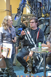 'Monsterpalooza: The Art of Monsters' Convention, Burbank