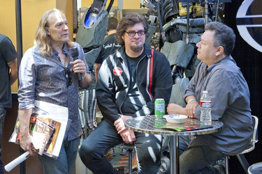 'Monsterpalooza: The Art of Monsters' Convention, Burbank