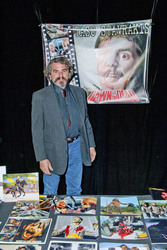 'Monsterpalooza: The Art of Monsters' Convention, Burbank