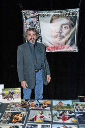 'Monsterpalooza: The Art of Monsters' Convention, Burbank