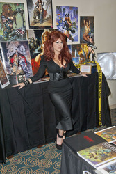 'Monsterpalooza: The Art of Monsters' Convention, Burbank
