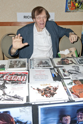 'Monsterpalooza: The Art of Monsters' Convention, Burbank