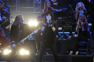 'Rock Meets Classic' Konzert, Hamburg