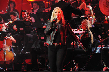 'Rock Meets Classic' Konzert, Hamburg