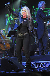 'Rock Meets Classic' Konzert, Hamburg