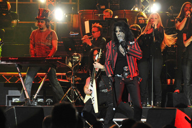 'Rock Meets Classic' Konzert, Hamburg