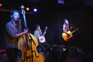 Baskery Konzert, Hannover