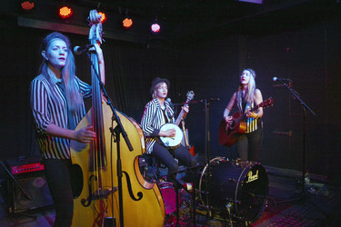 Baskery Konzert, Hannover