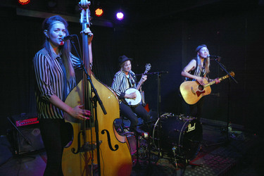 Baskery Konzert, Hannover