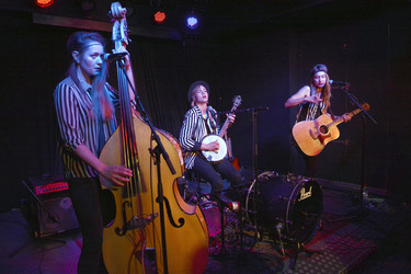 Baskery Konzert, Hannover