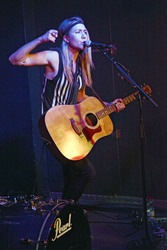 Baskery Konzert, Hannover