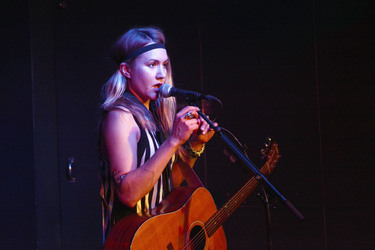 Baskery Konzert, Hannover