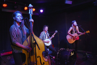 Baskery Konzert, Hannover