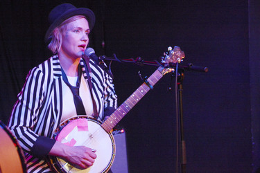 Baskery Konzert, Hannover