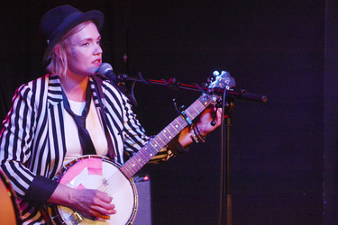 Baskery Konzert, Hannover