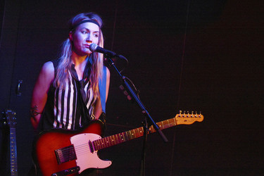 Baskery Konzert, Hannover