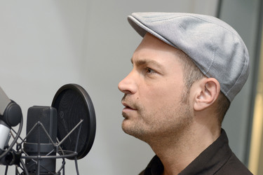 Roger Cicero bei Radio ffn, Hannover