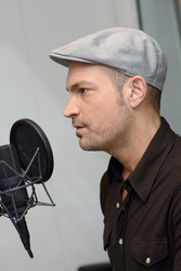 Roger Cicero bei Radio ffn, Hannover