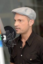 Roger Cicero bei Radio ffn, Hannover