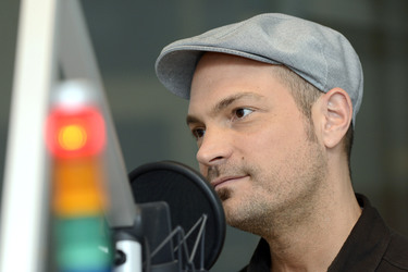 Roger Cicero bei Radio ffn, Hannover