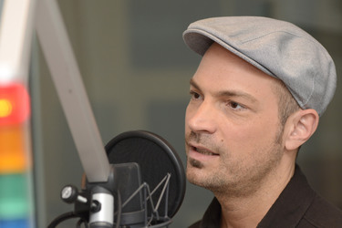 Roger Cicero bei Radio ffn, Hannover