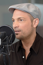Roger Cicero bei Radio ffn, Hannover