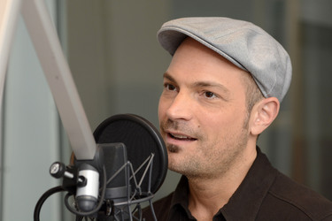 Roger Cicero bei Radio ffn, Hannover