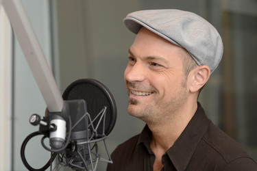 Roger Cicero bei Radio ffn, Hannover