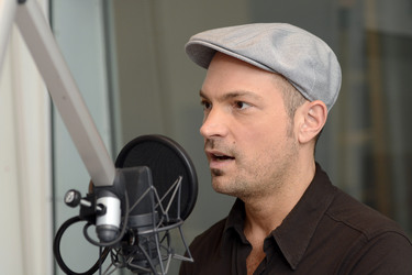Roger Cicero bei Radio ffn, Hannover