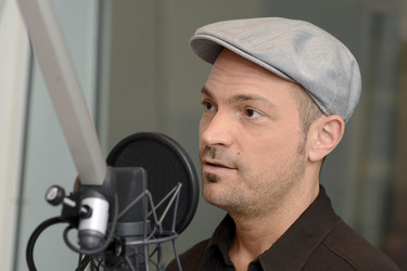 Roger Cicero bei Radio ffn, Hannover