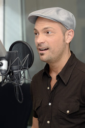 Roger Cicero bei Radio ffn, Hannover