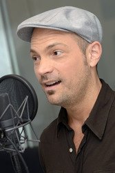 Roger Cicero bei Radio ffn, Hannover
