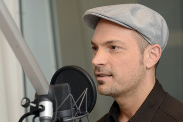 Roger Cicero bei Radio ffn, Hannover