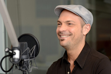 Roger Cicero bei Radio ffn, Hannover