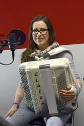 Elaiza bei radio ffn, Hannover