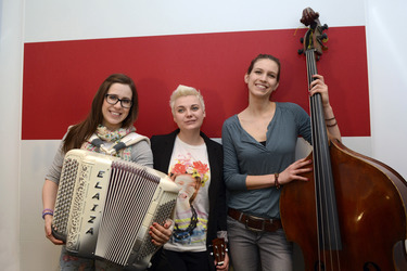 Elaiza bei radio ffn, Hannover