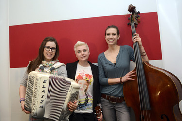 Elaiza bei radio ffn, Hannover