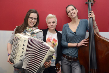 Elaiza bei radio ffn, Hannover